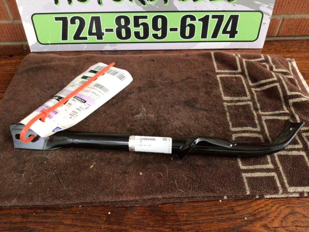 Cadillac GM OEM 13-18 ATS Fender-Cross Bar Left 22884506