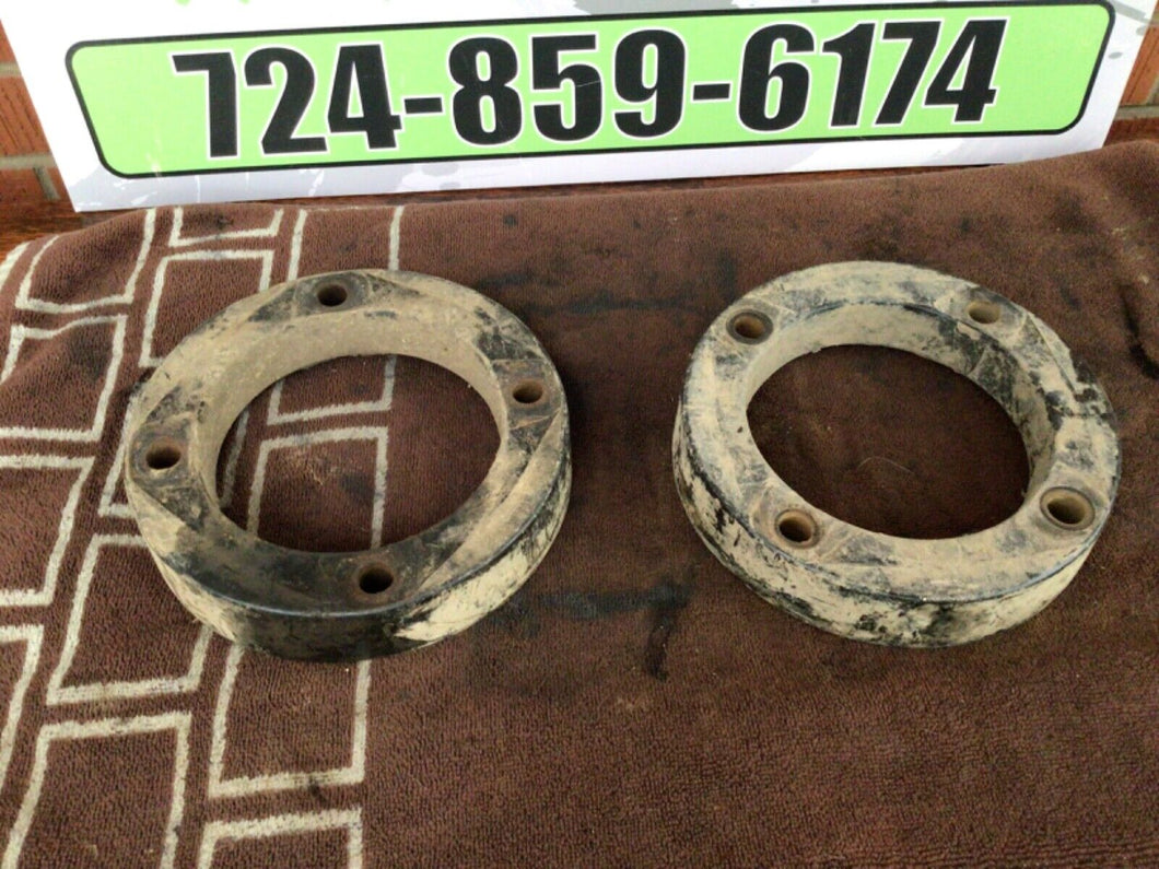 Yamaha Banshee Blaster Warrior Raptor YFZ front wheel spacers