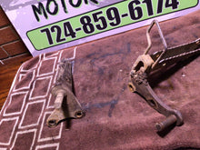 Load image into Gallery viewer, 1987-2001 YAMAHA YFM350 WARRIOR FOOT PEGS 3GD-27411-01-00 FREE SHIPPING
