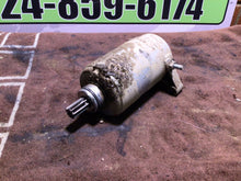 Load image into Gallery viewer, Yamaha 87-04 Warrior 04-13 Raptor 350 Tested Starter 1UY-81890-00-00
