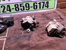 Load image into Gallery viewer, Yamaha Warrior Brake Front Caliper LEFT RIGHT Cylinder Mas 3GD-2580U-00-00 89-08

