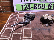 Load image into Gallery viewer, Yamaha Warrior Brake Front Caliper LEFT RIGHT Cylinder Mas 3GD-2580U-00-00 89-08
