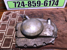 Load image into Gallery viewer, 1987-2004 YAMAHA WARRIOR 350 OEM CLUTCH COVER CLUTCH PIVOT ARM
