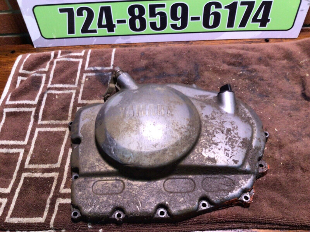 1987-2004 YAMAHA WARRIOR 350 OEM CLUTCH COVER CLUTCH PIVOT ARM