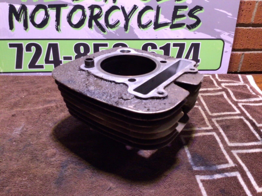 1999 Yamaha YFM 350X Warrior Cylinder Jug 1UY-11310-03-00 1987-2003
