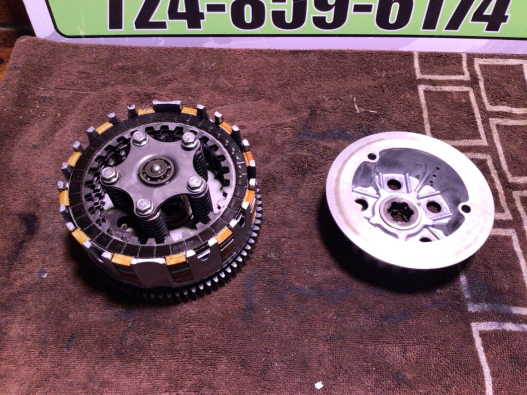 1999 YAMAHA WARRIOR RAPTOR 350 1988-2013 CLUTCH BASKET INNER HUB BOSS PLATE DISC