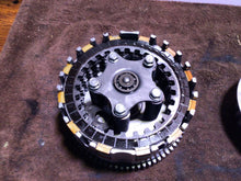 Load image into Gallery viewer, 1999 YAMAHA WARRIOR RAPTOR 350 1988-2013 CLUTCH BASKET INNER HUB BOSS PLATE DISC

