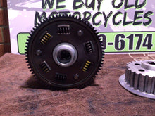 Load image into Gallery viewer, 1999 YAMAHA WARRIOR RAPTOR 350 1988-2013 CLUTCH BASKET INNER HUB BOSS PLATE DISC
