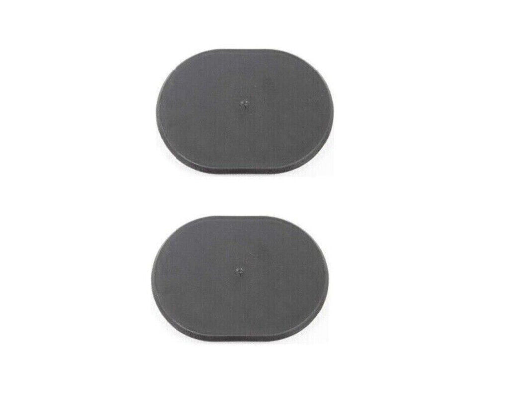 Mopar Pair Set Of 2 Truck Bed Plug for Ram 1500 2500 3500 4500 55359234AC