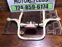 Load image into Gallery viewer, 1992 Suzuki LT 160  Rear Grab Bar Bumper 43980-02C00-14L tail light
