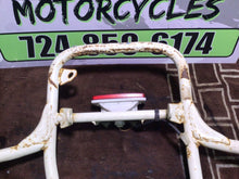 Load image into Gallery viewer, 1992 Suzuki LT 160  Rear Grab Bar Bumper 43980-02C00-14L tail light
