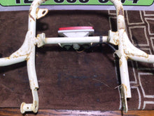 Load image into Gallery viewer, 1992 Suzuki LT 160  Rear Grab Bar Bumper 43980-02C00-14L tail light
