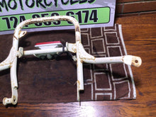 Load image into Gallery viewer, 1992 Suzuki LT 160  Rear Grab Bar Bumper 43980-02C00-14L tail light
