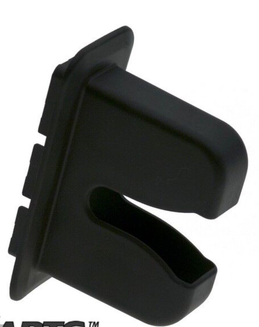 OEM MOPAR GENUINE DECKLID TRUNK LATCH COVER 2015-2017 CHRYSLER 200 #68217007AB