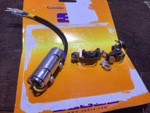 Load image into Gallery viewer, Vintage Honda CB350 CL350 GL1000 Goldwing 75-79 Kok Ignition Points &amp; Condenser
