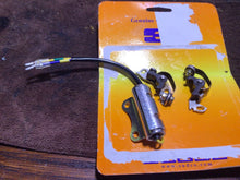 Load image into Gallery viewer, Vintage Honda CB350 CL350 GL1000 Goldwing 75-79 Kok Ignition Points &amp; Condenser
