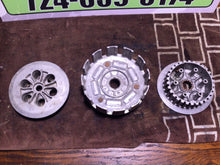 Load image into Gallery viewer, 2007 YAMAHA YFZ450 OEM COMPLETE CLUTCH W PLATES BASKET HUB 5D3-W001G-00-00
