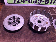 Load image into Gallery viewer, 2007 YAMAHA YFZ450 OEM COMPLETE CLUTCH W PLATES BASKET HUB 5D3-W001G-00-00
