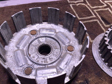Load image into Gallery viewer, 2007 YAMAHA YFZ450 OEM COMPLETE CLUTCH W PLATES BASKET HUB 5D3-W001G-00-00
