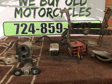 Load image into Gallery viewer, 69 70 Honda SL 350 SL350 CDI Box Ignition Ignitor ECU rectifier horn battery box
