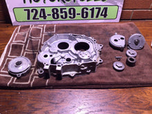 Load image into Gallery viewer, 1977 76-78 Honda XL125 XL 125 Right Engine Case Crankcase 11100-383-000 TL125
