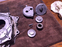Load image into Gallery viewer, 1977 76-78 Honda XL125 XL 125 Right Engine Case Crankcase 11100-383-000 TL125
