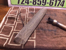 Load image into Gallery viewer, 1973 Harley AMF SX 125 SX125 silencer exhaust components spark arrestor parts
