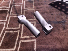 Load image into Gallery viewer, 1973 Beta Premier 125 Skid Plate Foot Pegs
