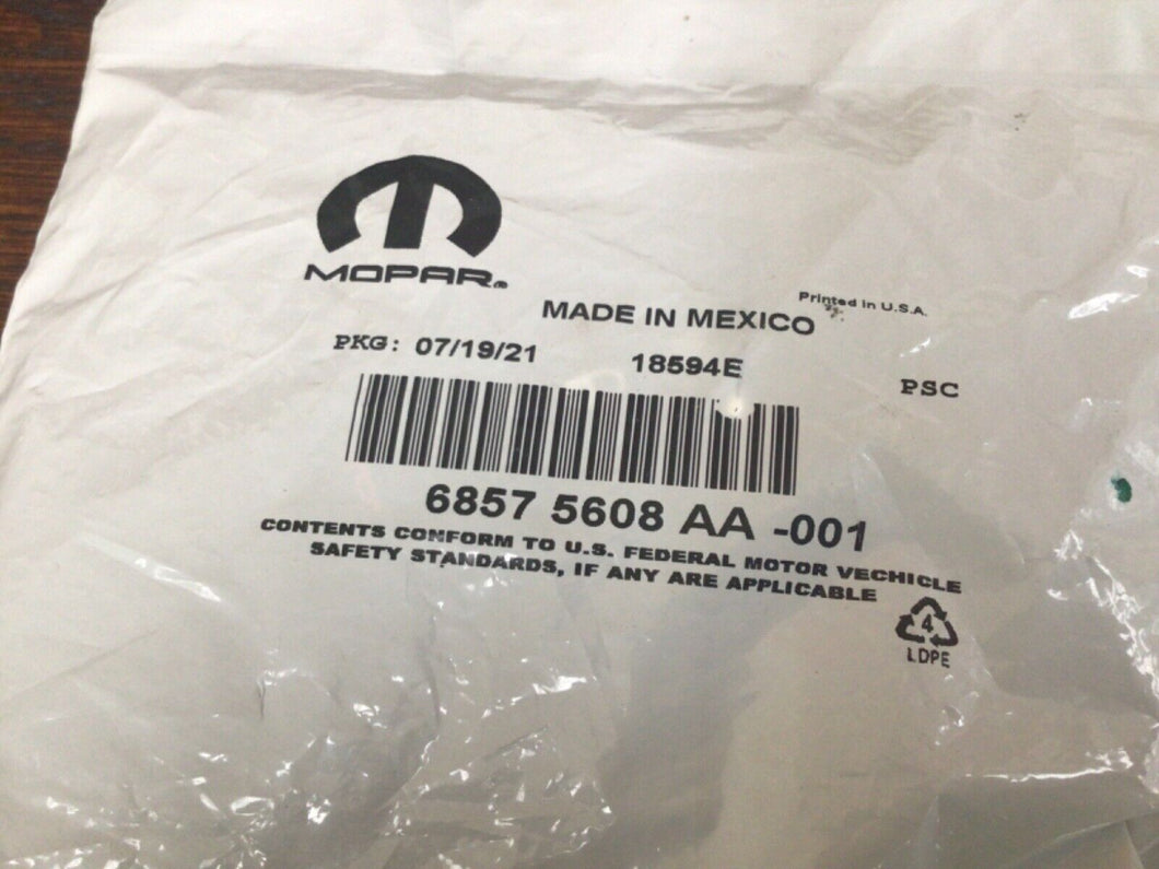 68575608AA OEM Ram Ram 1500 Side Key Fob