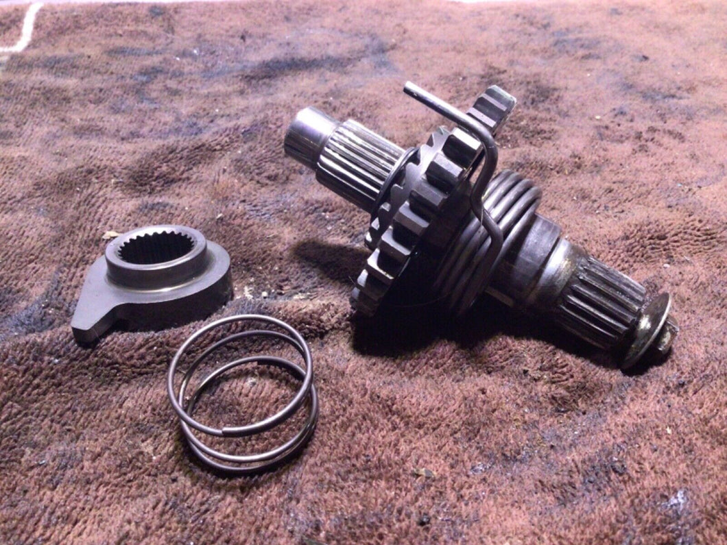 2007-2023 CRF150R CRF 150R CRF150RB HONDA CRF 150r KICKER SHAFT GEAR STARTER