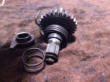 Load image into Gallery viewer, 2007-2023 CRF150R CRF 150R CRF150RB HONDA CRF 150r KICKER SHAFT GEAR STARTER
