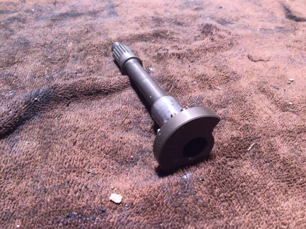 CRF150R BALANCER COUNTER BALANCE SHAFT GEAR GENUINE OEM HONDA CRF 150 R RB