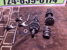 Load image into Gallery viewer, CRF150R TRANSMISSION COMPLETE GEAR BOX GENUINE OEM HONDA CRF 150 R RB (07-23)
