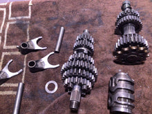 Load image into Gallery viewer, CRF150R TRANSMISSION COMPLETE GEAR BOX GENUINE OEM HONDA CRF 150 R RB (07-23)
