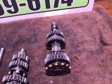 Load image into Gallery viewer, CRF150R TRANSMISSION COMPLETE GEAR BOX GENUINE OEM HONDA CRF 150 R RB (07-23)
