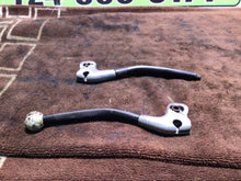 Load image into Gallery viewer, 1973 Beta Premier 125 brake levers clutch lever front brake lever

