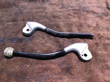 Load image into Gallery viewer, 1973 Beta Premier 125 brake levers clutch lever front brake lever

