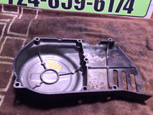 Load image into Gallery viewer, 1978 Suzuki SP370 sp 370 flywheel cover stator cover front sprocket cover
