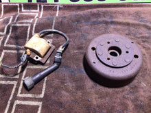 Load image into Gallery viewer, 1978 Suzuki SP370 sp 370 flywheel ignition coil magneto
