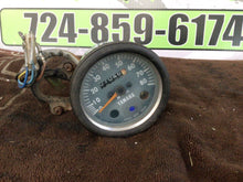 Load image into Gallery viewer, Yamaha 100 Enduro LT2 Speedometer 1972 LT3 ANX-C

