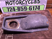 Load image into Gallery viewer, Can Am  TNT175  Rear Mud Guard  TNT 1975 175 , 125 , 250 AHRMA
