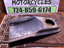 Load image into Gallery viewer, Can Am  TNT175  Rear Mud Guard  TNT 1975 175 , 125 , 250 AHRMA
