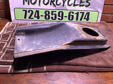 Load image into Gallery viewer, Can Am  TNT175  Rear Mud Guard  TNT 1975 175 , 125 , 250 AHRMA
