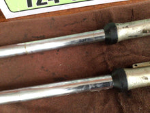 Load image into Gallery viewer, 1974 Honda XL250 forks front suspension
