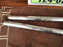 Load image into Gallery viewer, 1974 Honda XL250 forks front suspension
