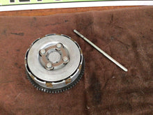 Load image into Gallery viewer, Honda XL175 XL 175 1974 Clutch Assembly secondary gear clutch plates springs rod
