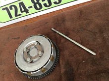 Load image into Gallery viewer, Honda XL175 XL 175 1974 Clutch Assembly secondary gear clutch plates springs rod
