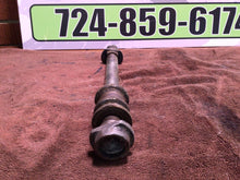 Load image into Gallery viewer, 1974 HONDA XL 175 XL175 1976 rear axle/adjusters/spacers
