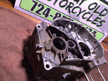 Load image into Gallery viewer, 1973-75&#39; 73&#39; Honda XL175 XL-175 / OEM NICE ENGINE MOTOR CRANK CASES TOP BOTTOM

