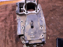 Load image into Gallery viewer, 1973-75&#39; 73&#39; Honda XL175 XL-175 / OEM NICE ENGINE MOTOR CRANK CASES TOP BOTTOM
